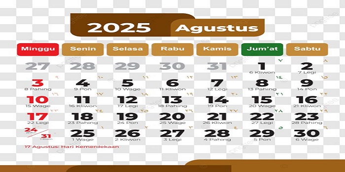 Peringatan 4 Agustus.