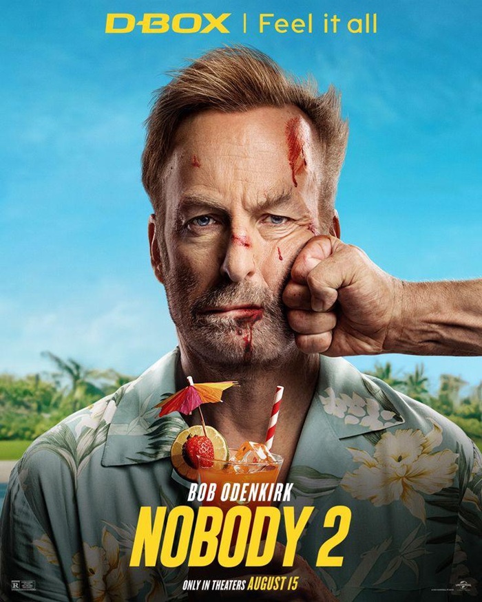 Poster Film Nobody 2