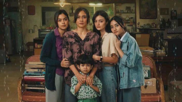 Poster Film Andai Ibu Tidak Menikah Dengan Ayah