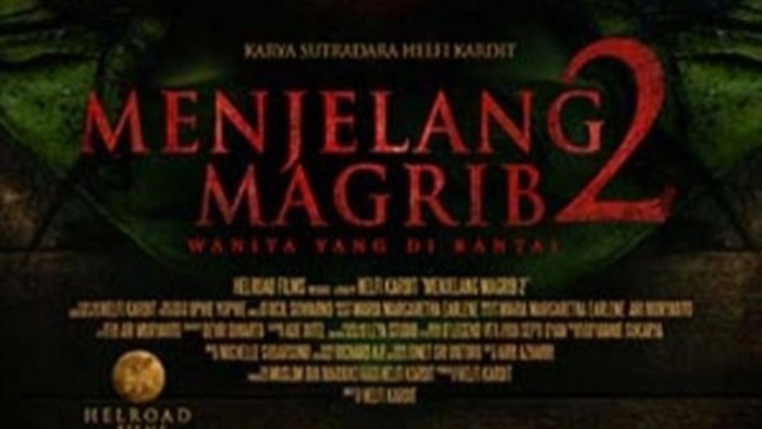 Poster Film Menjelang Magrib 2