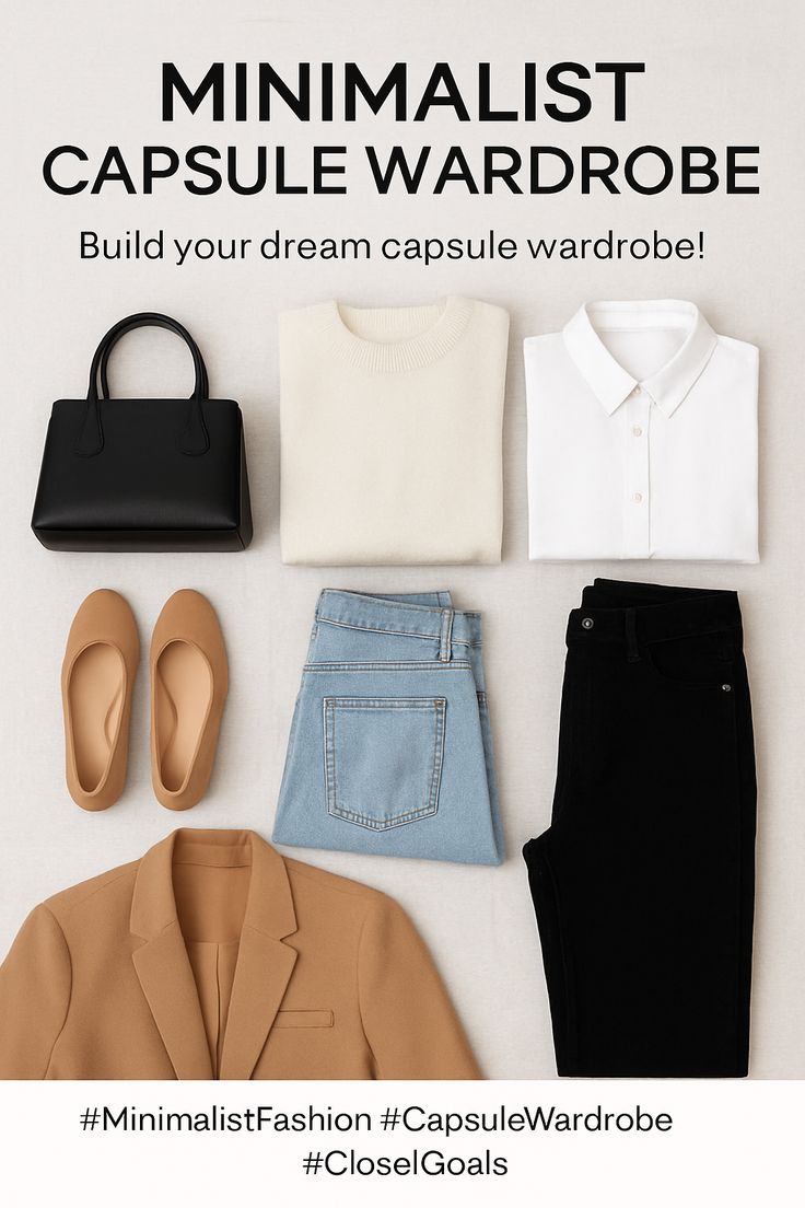 Capsule wardrobe