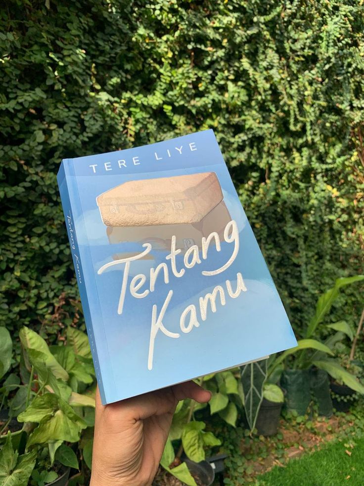 Novel Tentang Kamu