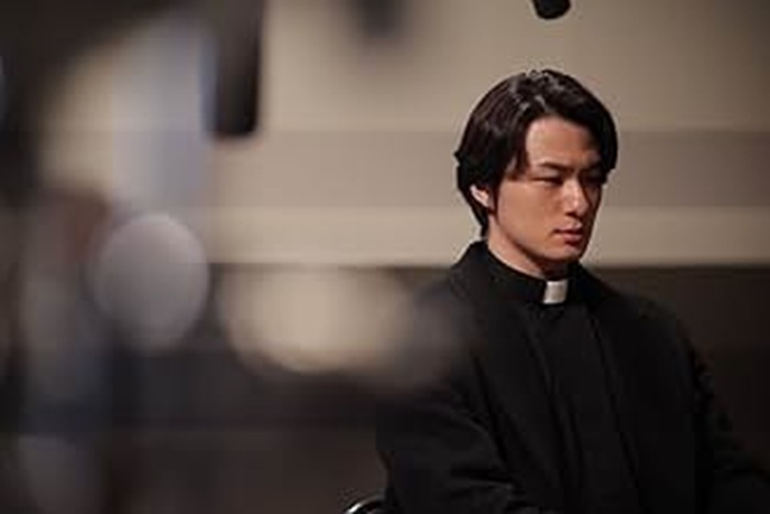 Salah satu scene film Only God Knows Everything