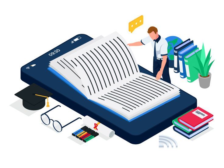 Digitalisasi Buku