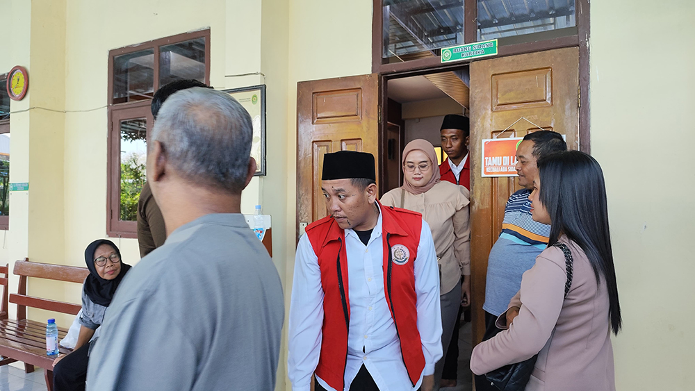 sidang pengeroyokan