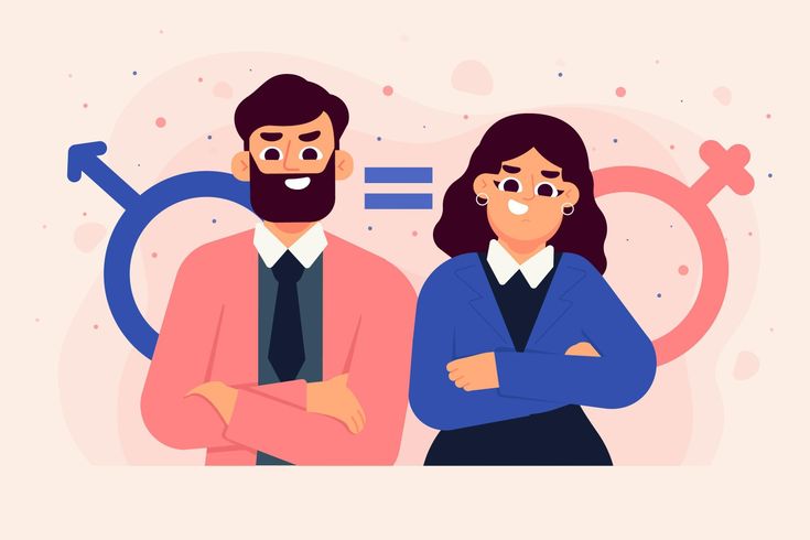 Stereotip Gender