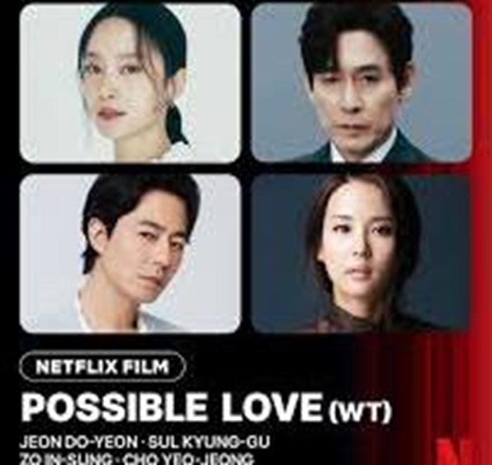 Poster Film Possible Love