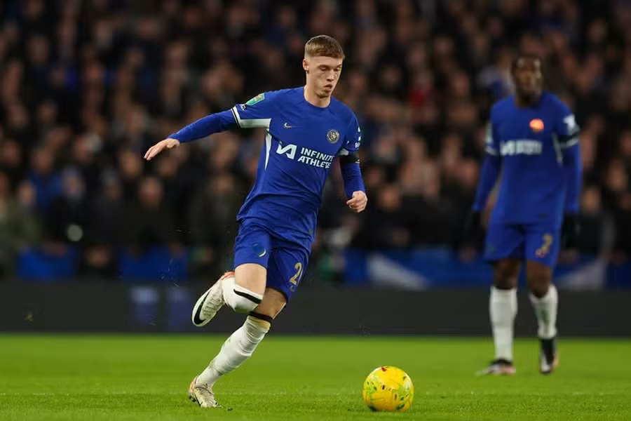 Cole Palmer Panas Usai Ditekel Keras Jarell Quansah di Laga Chelsea vs Bayer