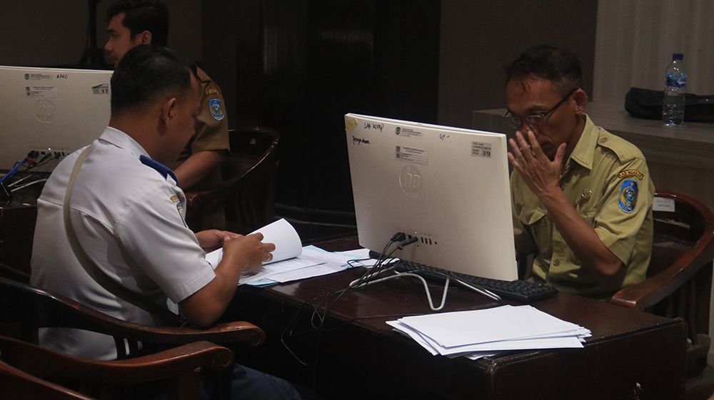 Usulkan R2, R3, dan R4 menjadi PPPK paruh waktu