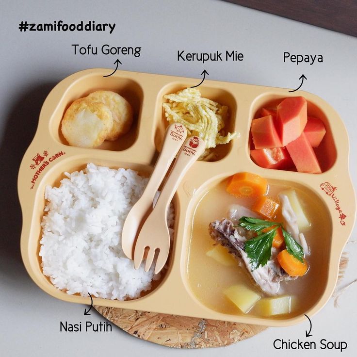 Menu Bekal ala Jepang