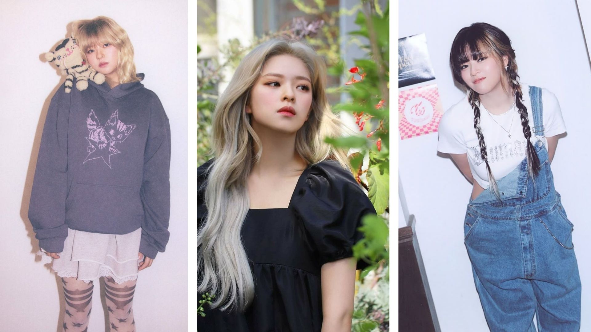 Beberapa Potret Jeongyoen Twice