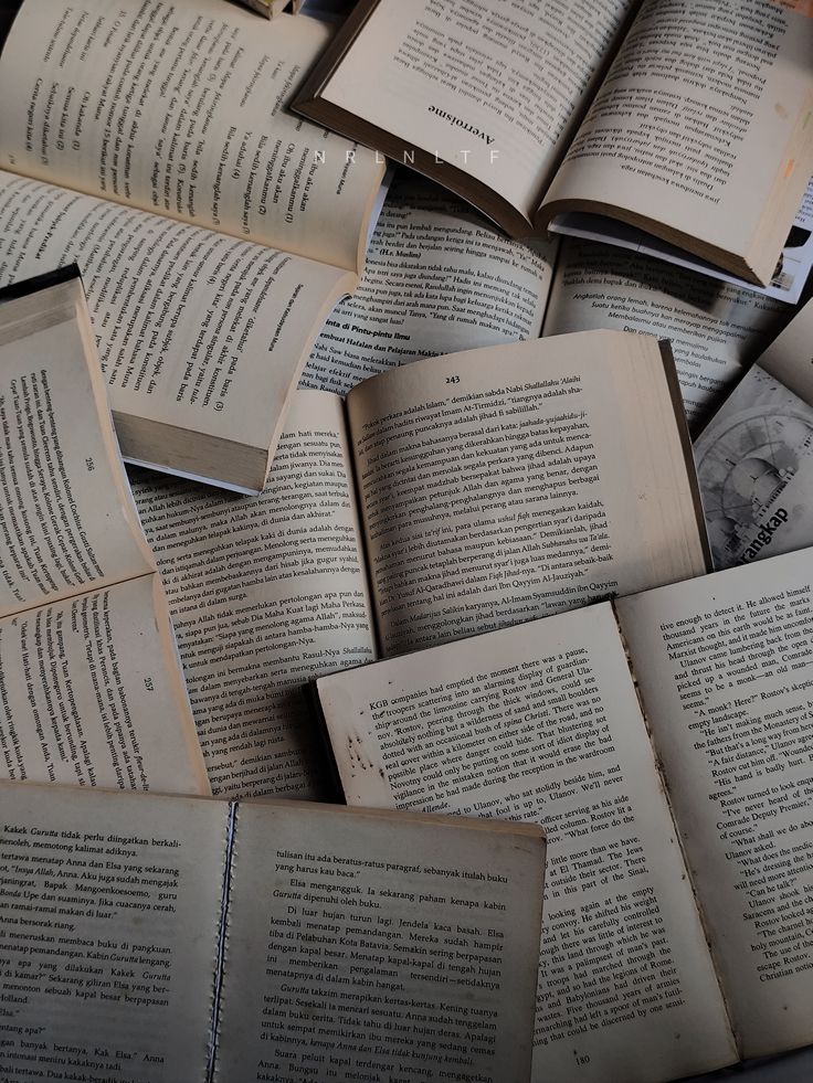 Novel, salah satu cara memahami sejarah