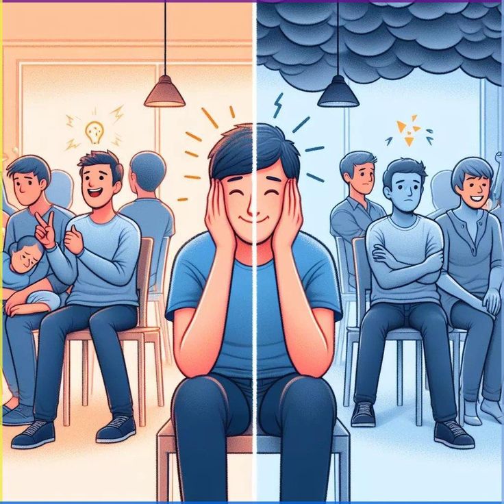 Social Satiation
