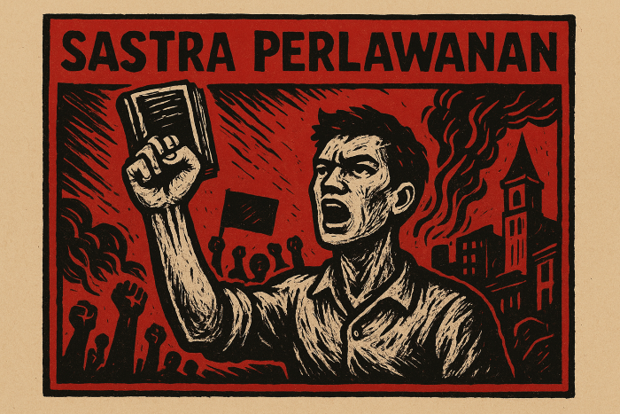 Sastra Perlawanan