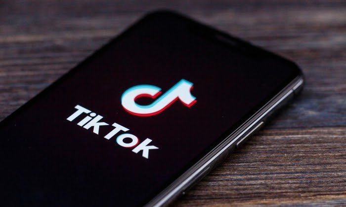 Aplikasi TikTok