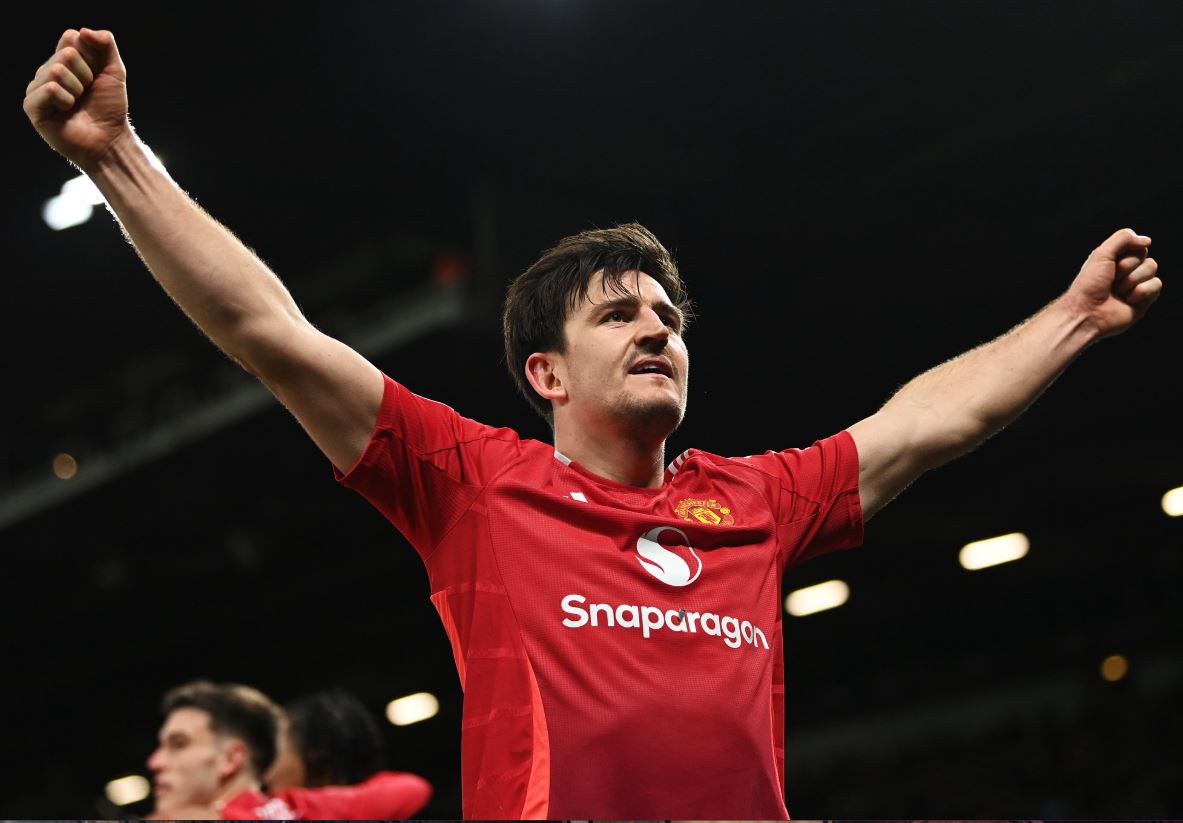 Harry Maguire