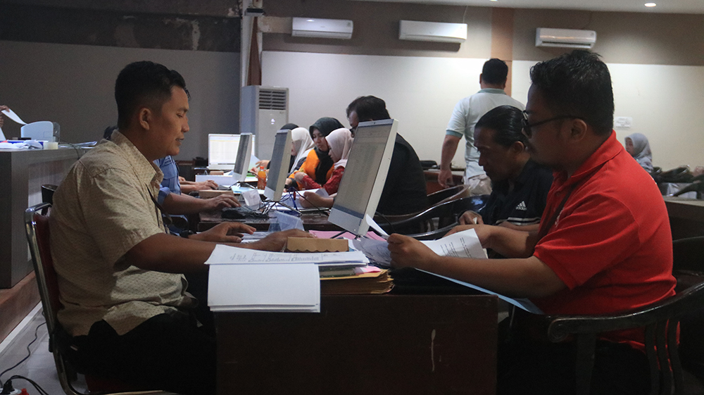 Total ada 37 honorer yang batal diusulkan menjadi PPPK paruh waktu