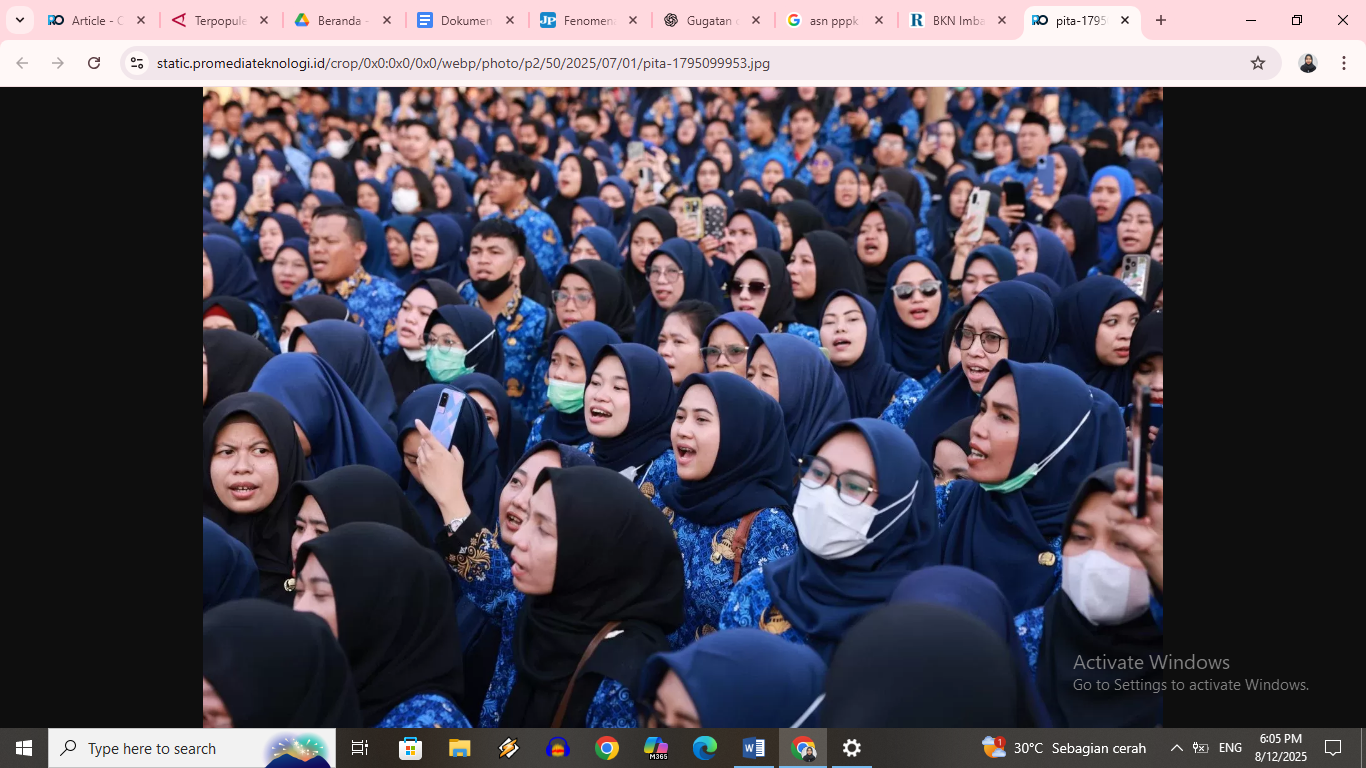 Ilustrasi PPPK