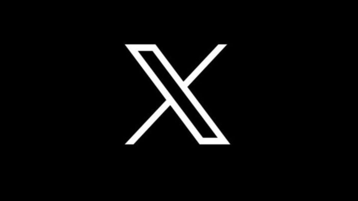 Logo Aplikasi Twitter/X