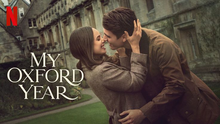 Poster Film My Oxford Year