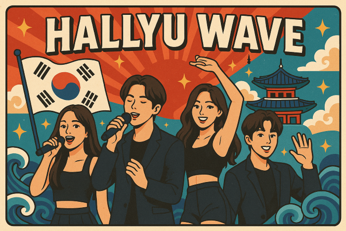 Hallyu Wave