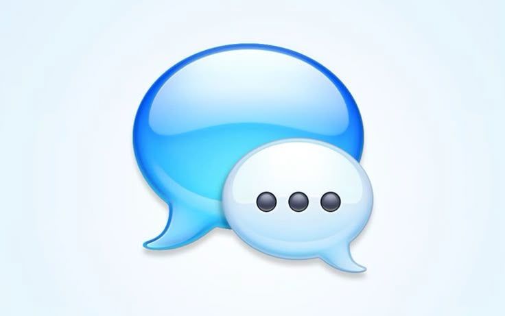 Bubble Chat Singkat
