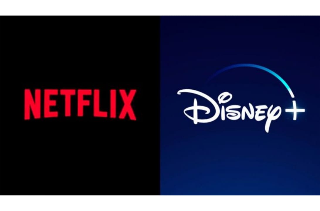 Netflix VS Disney+