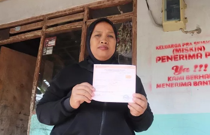 PBB Nganjuk juga naik drastis