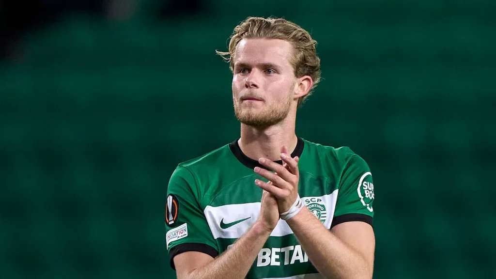 Morten Hjulmand