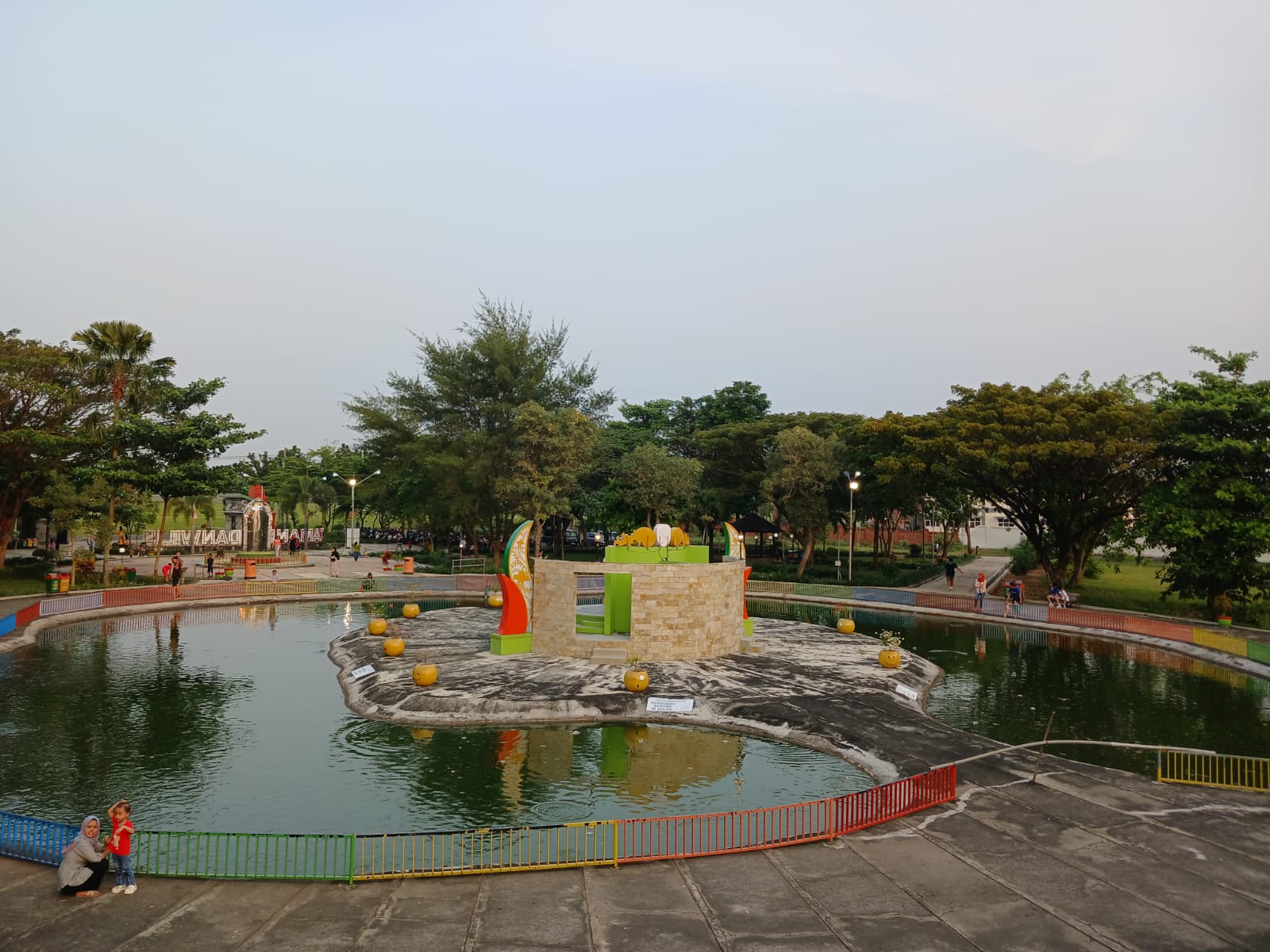 Tempat Wisata di Nganjuk Ini Bebas Biaya Masuk Alias Gratis, Cocok untuk Liburan Keluarga