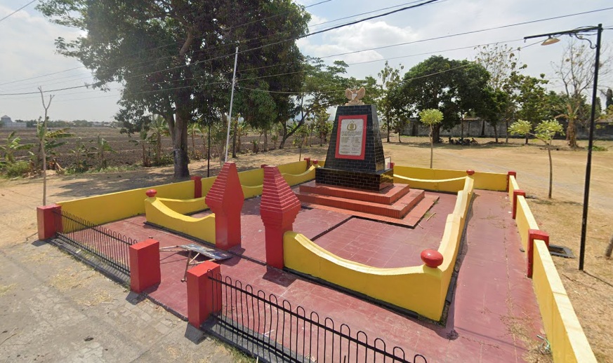 Agustusan, Tiga Monumen Penanda Sejarah NKRI di Nganjuk Ini Bisa Anda Kunjungi