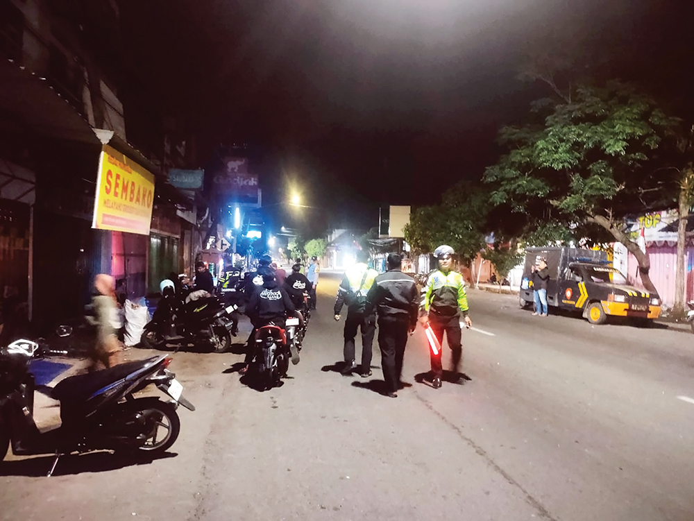patroli