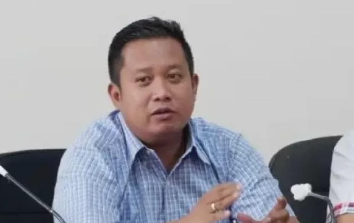 Ketua Pansus Hak Angket Penyelidikan Kebijakan Bupati Pati Sudewo