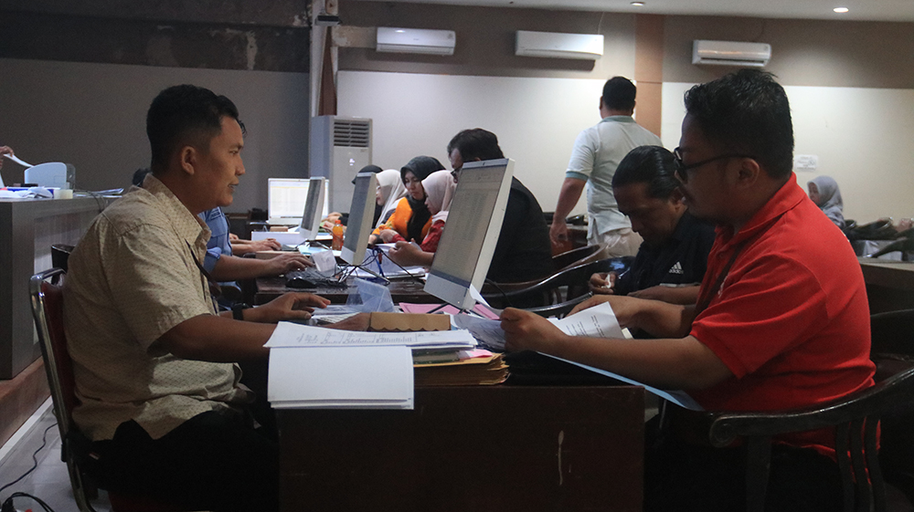 Besok pengumuman PPPK paruh waktu