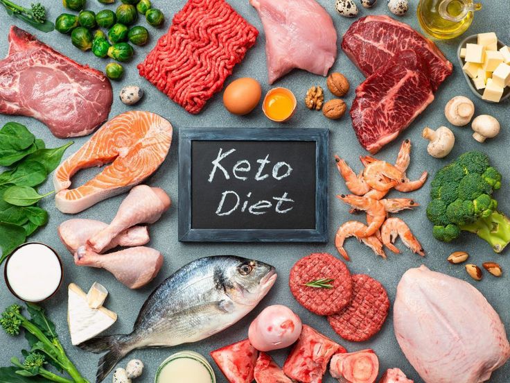 Diet Keto