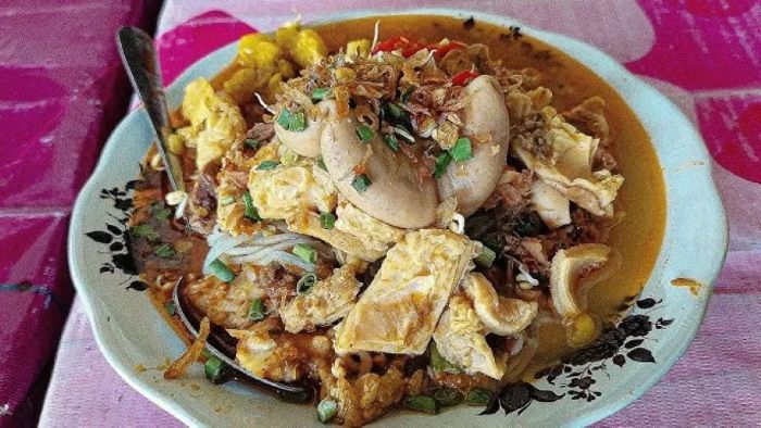 rujak soto
