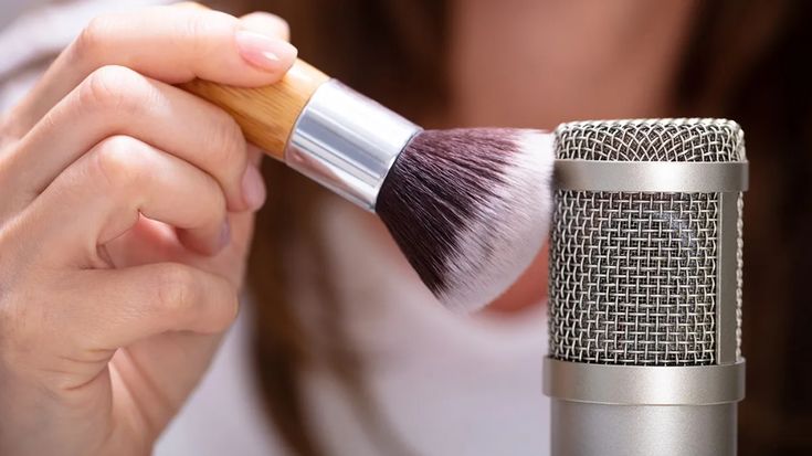 Ilustrasi ASMR