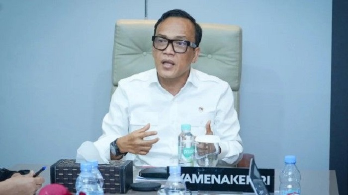 Wamenaker Immanuel Ebenezer alias Noel ditangkap KPK dalam OTT di Jakarta, Kamis (21/8) dini hari.