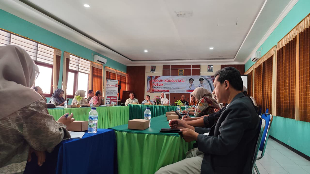 Puluhan ribu orang nganggur