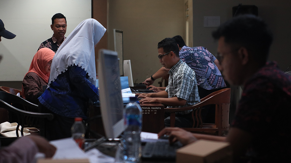 Honorer R2, R3, dan R4 Waswas Ketlisut