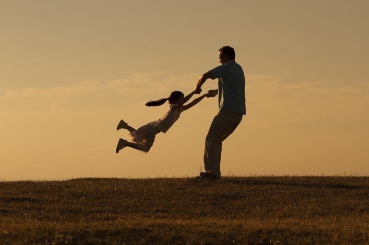 ayah dan anak perempuan