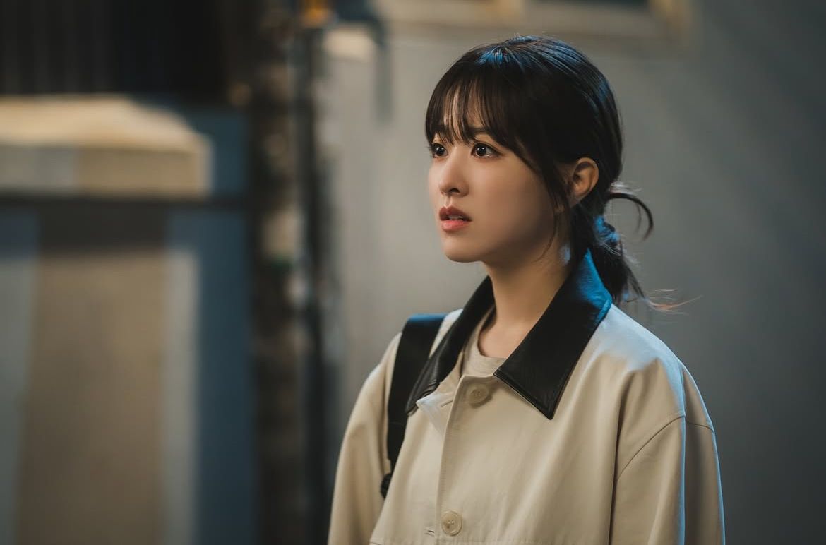 Yoo Mi Rae Our Unwritten Seoul