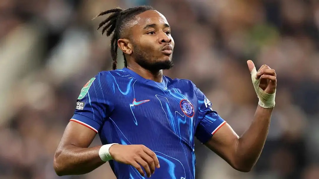 Christopher Nkunku