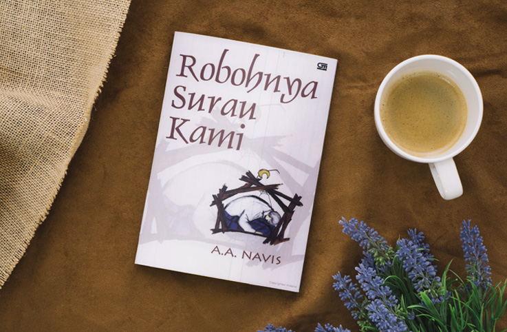 Novel Robohnya Surau Kami Karya A.A Navis