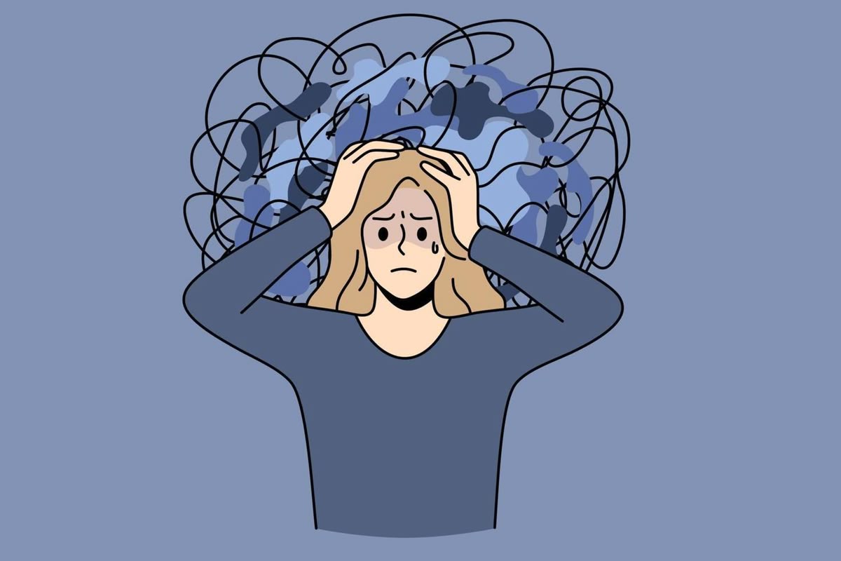 overthingking, negativity bias