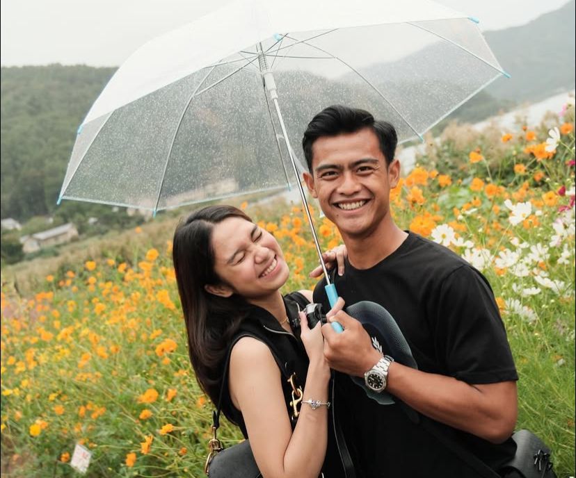Potret Pratama Arhan dan Azizah Salsha. Arhan resmi talak cerai Azizah.