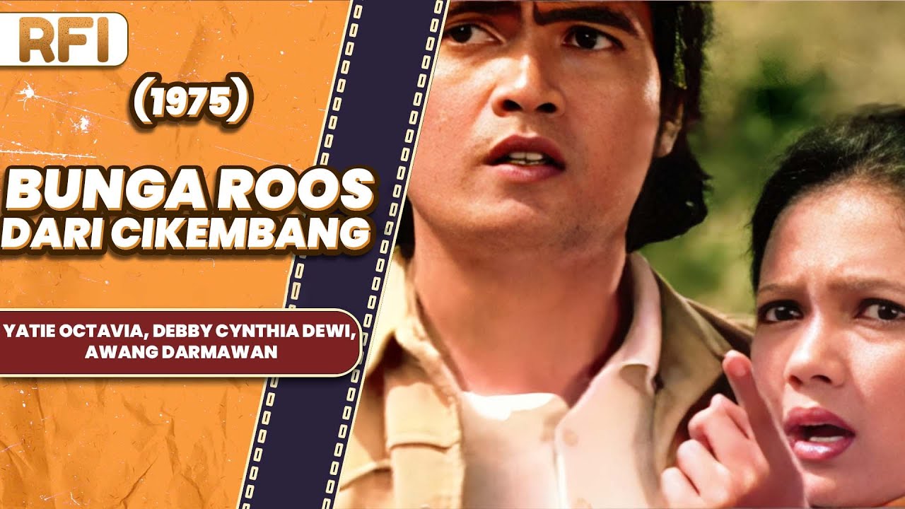 Film boenga roos tjikembang