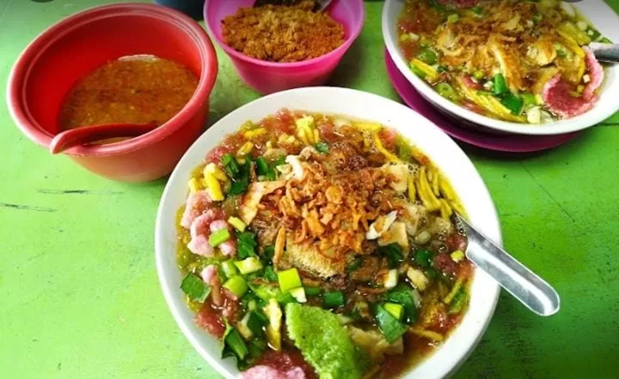 Gambar Sroto Sokaraja