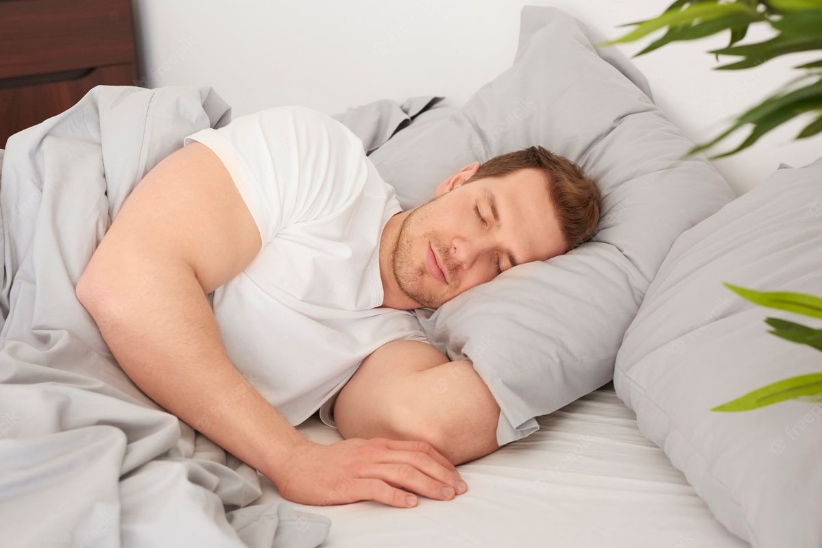 tidur dengan lampu menyala dapat memengaruhi kualitas tidur