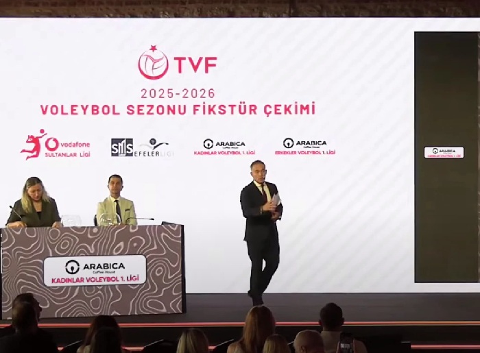 Pengundian liga voli turki